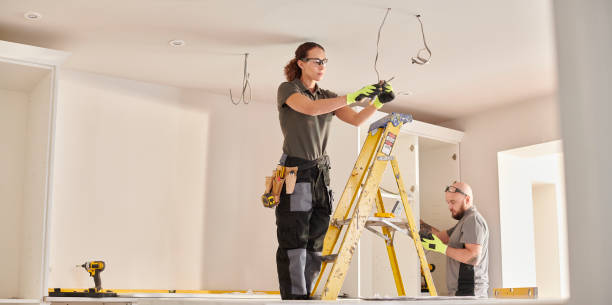 Best Emergency Electrical Repair  in Kingston, RI