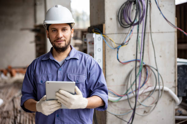 Best Affordable Electrician  in Kingston, RI