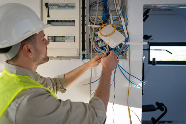 Best Electrical Installation Contractor  in Kingston, RI